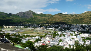 Port Louis: Le Champ de Mars