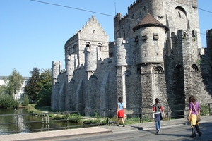 gravenkasteel gent