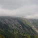 Aubisque met de kop in de wolken