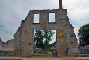 Memorial in Oradour-sur-Glne (7)