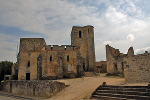 Memorial in Oradour-sur-Glne (8)