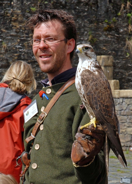 Bouillon, Kasteel, Chteau, Semois, vogelshow