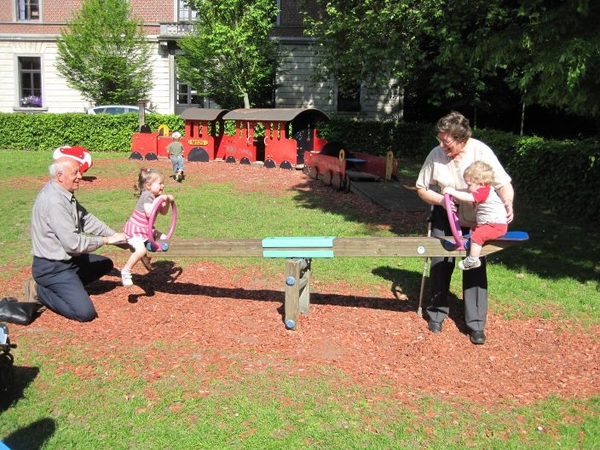 05) Jana & Ruben op de wip op 23 mei