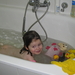 07) Jana in 't bad op 03 april