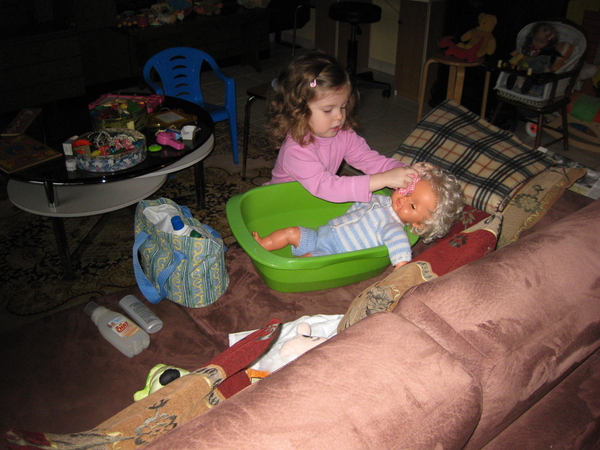 12) Genezen Jana op 02 februari