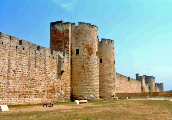 Camargue, Agues-Mortes