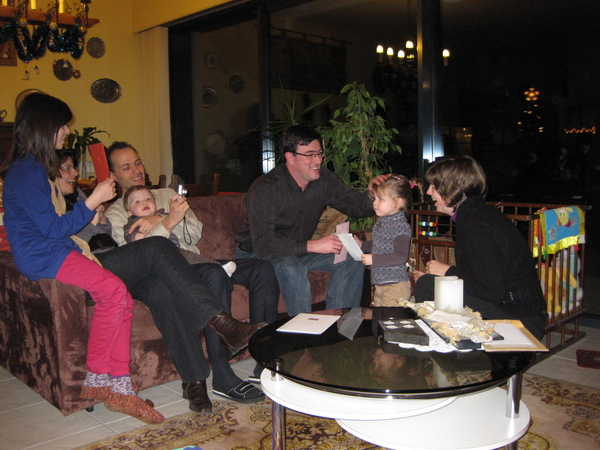 04) Peter wim is blij met brief Jana