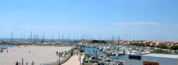 Saintes-Maries, Camargue, Provence