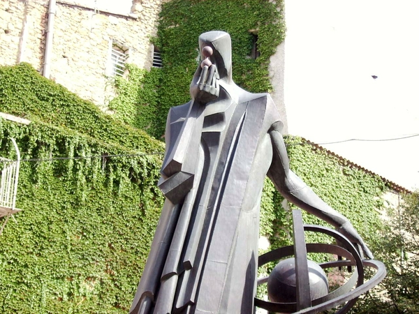 Salon de Provence, Nostradamus,