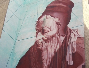 Nostradamus in Salon de Provence (2)