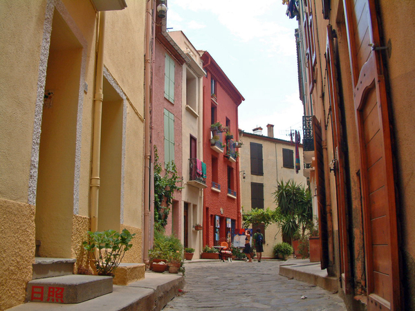 Languedoc, Roussillon, Pyrnes Orientales