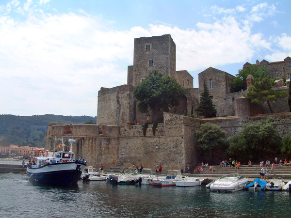 Collioure Le Chteau