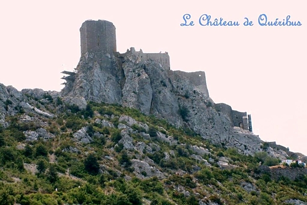 Chteaux Cathares, Quribus, Peyrepertuse