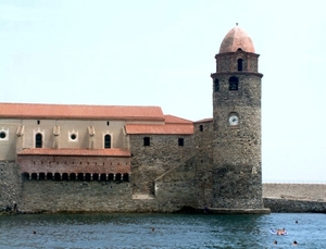 Collioure, Le Clocher  (1)