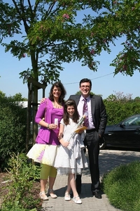 19) Veerle, Wim & Sarah