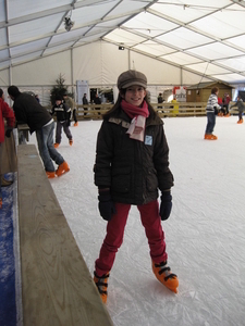 02) Sarah schaatst op 26 dec.