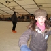 21) Sarah schaatst op 29 dec. - bewerkte ogen