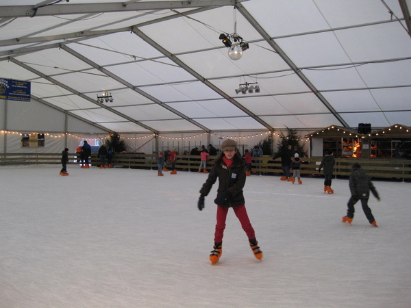 23) Sarah schaatst op 29 dec.