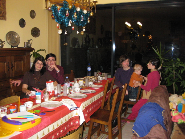 09) Veerle & Wim aan tafel