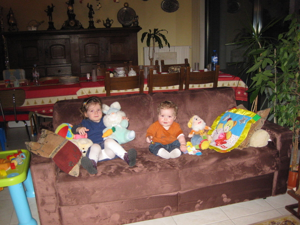 13) Kerstmis Halle '09 in zetel