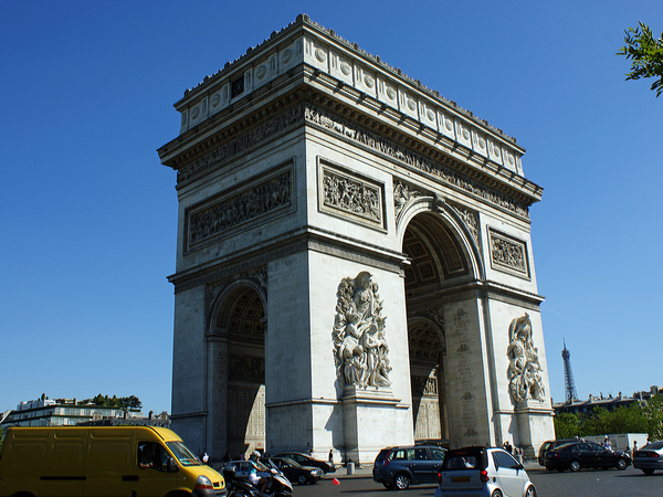 Arc de Triomphe