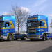 2 X Scania