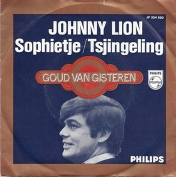 johnny lion