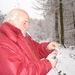 20051127 10u17 Gaichel luc maakt vuur in het bos 034