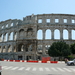 Kroati� Pula,6-2008