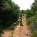 Kroati�,fietspad Vrsar-Lim,6-2008