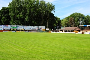 Voetbalveld