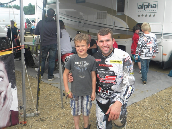 Milan en Ken de dijcker