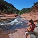 Sliding rocks