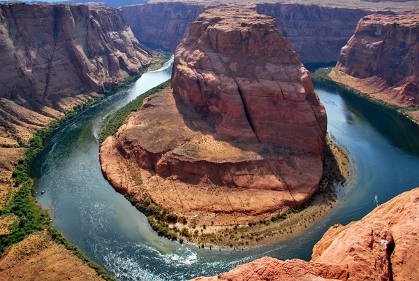 Horseshoe bend