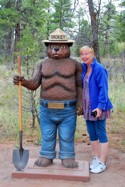 Smokey Bear