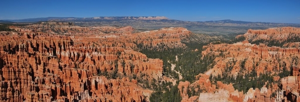 Panorama Bryce Canyon