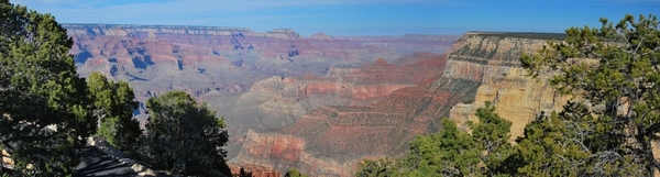 Panorama Grand Canyon