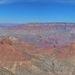 Panorama Grand Canyon Desert View