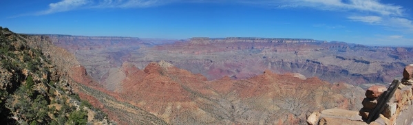 Panorama Grand Canyon Desert View