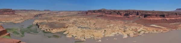 Panoram Hwy Hite overlook