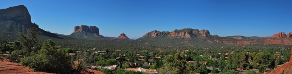 Panorama Sedona