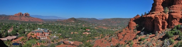 Panorama Sedona