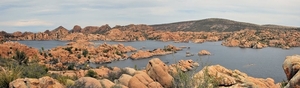 Panorama Watson Lake