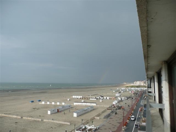20110727 Knokke-Heist cartonale met Lieve en Wim 057