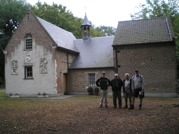 Vertrokken op Bovy