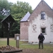begint de echte wandeling hie