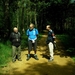 Ook de zon was van de partij