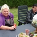 BBQ bij Lady07