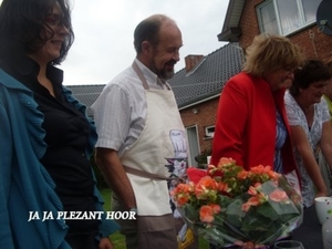 Angela, Opa sepke , Bieke en Lady07