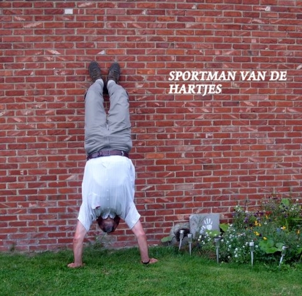 rechtop , goed opa sepke